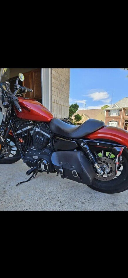 Photo 1 for 2013 Harley-Davidson Sportster for Sale by Owner