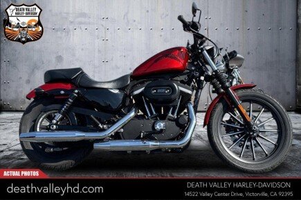 Photo 1 for 2013 Harley-Davidson Sportster
