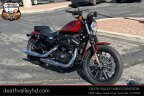 Thumbnail Photo 4 for 2013 Harley-Davidson Sportster