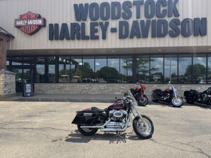 Photo 1 for 2013 Harley-Davidson Sportster 1200 Custom CP