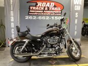 2013 Harley-Davidson Sportster 1200 Custom Anniversary