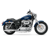 2013 Harley-Davidson Sportster 1200 Custom Anniversary