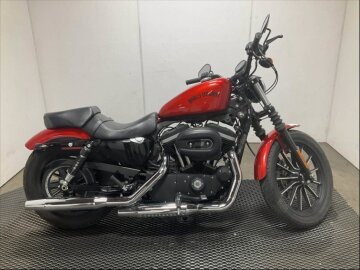 2013 Harley-Davidson Sportster
