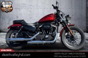 2013 Harley-Davidson Sportster