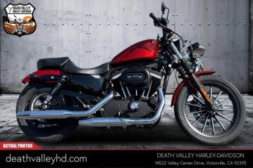 2013 Harley-Davidson Sportster