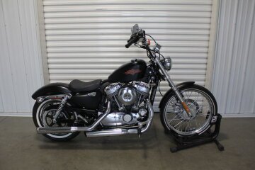 2013 Harley-Davidson Sportster