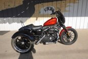 2013 Harley-Davidson Sportster