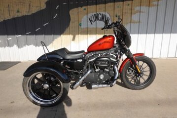 2013 Harley-Davidson Sportster