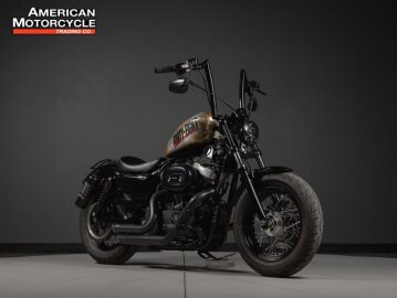 2013 Harley-Davidson Sportster