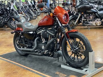 2013 Harley-Davidson Sportster