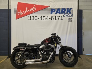 2013 Harley-Davidson Sportster