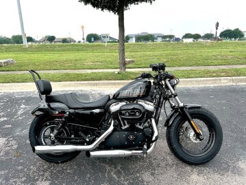 2013 Harley-Davidson Sportster