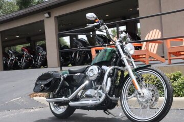 2013 Harley-Davidson Sportster