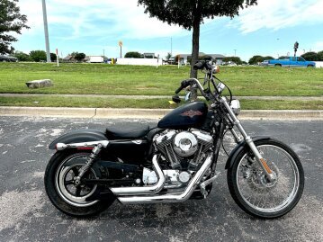 2013 Harley-Davidson Sportster