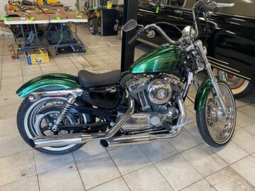 2013 Harley-Davidson Sportster Seventy-Two