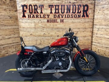 2013 Harley-Davidson Sportster