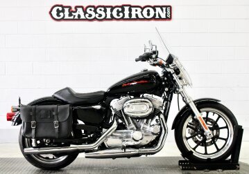 2013 Harley-Davidson Sportster