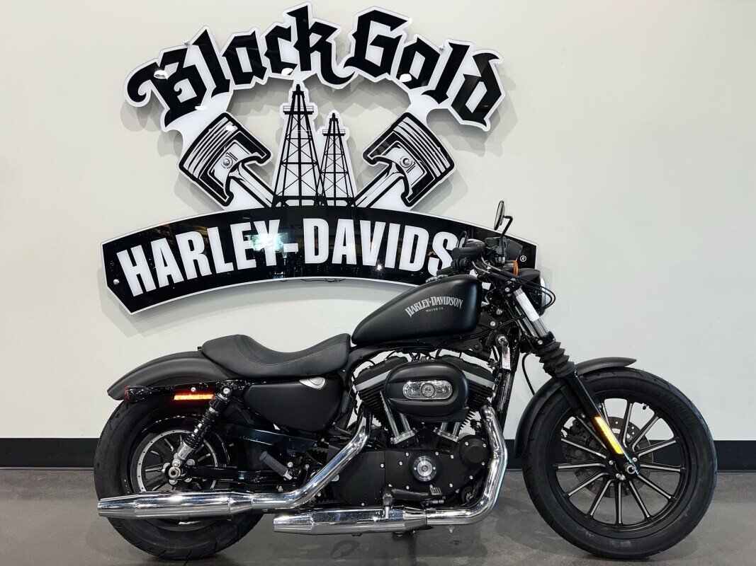 2013 Harley-Davidson Sportster Motorcycles for Sale