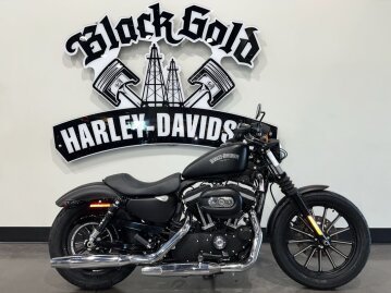 2013 Harley-Davidson Sportster