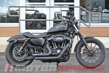 2013 Harley-Davidson Sportster