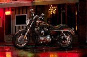 2013 Harley-Davidson Sportster 1200 Custom Anniversary