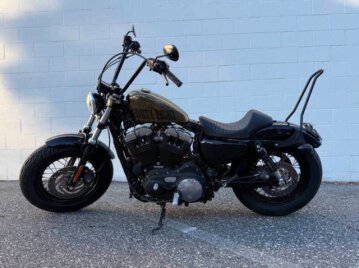 2013 Harley-Davidson Sportster