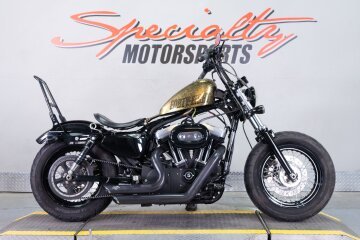2013 Harley-Davidson Sportster