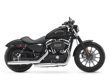 2013 Harley-Davidson Sportster