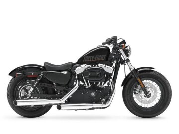 2013 Harley-Davidson Sportster