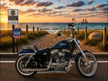 2013 Harley-Davidson Sportster