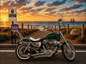 2013 Harley-Davidson Sportster