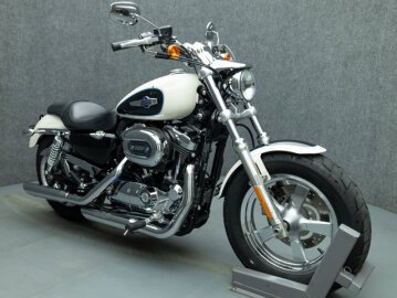 2013 Harley-Davidson Sportster 1200 Custom CP