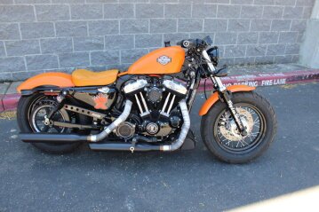 2013 Harley-Davidson Sportster