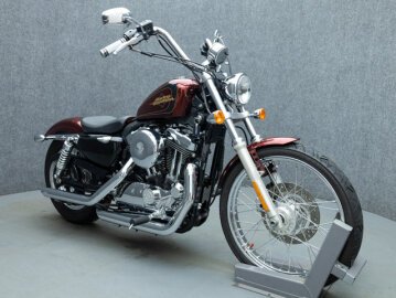 2013 Harley-Davidson Sportster