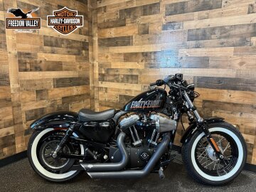 2013 Harley-Davidson Sportster