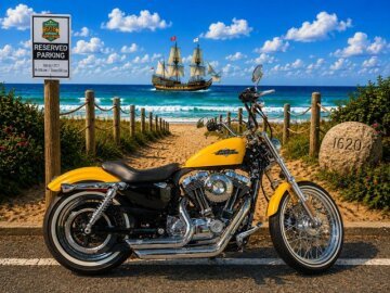 2013 Harley-Davidson Sportster