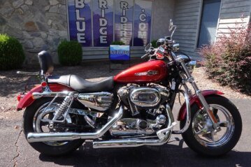 2013 Harley-Davidson Sportster