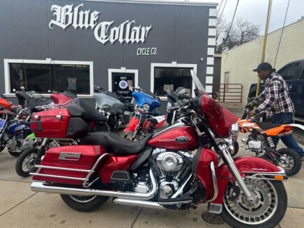 Photo 1 for 2013 Harley-Davidson Touring Ultra Classic Electra Glide