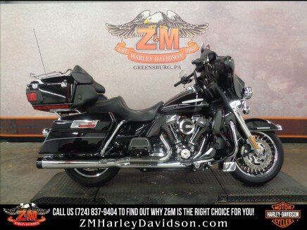 Photo 1 for 2013 Harley-Davidson Touring