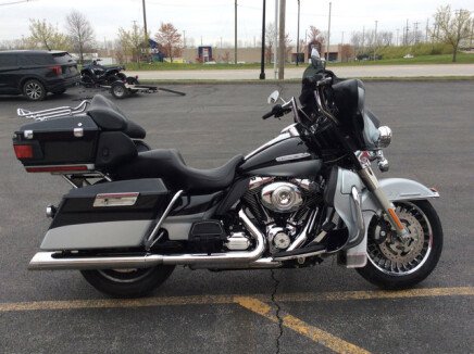 Photo 1 for 2013 Harley-Davidson Touring Electra Glide Ultra Limited