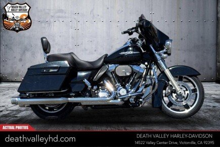 Photo 1 for 2013 Harley-Davidson Touring