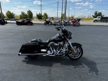 2013 Harley-Davidson Touring