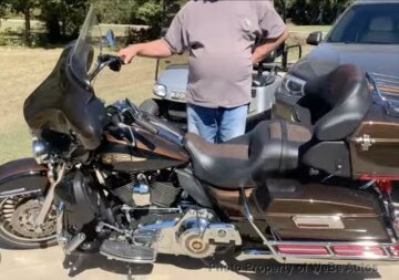 2013 Harley-Davidson Touring