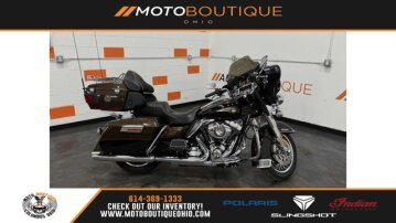 2013 Harley-Davidson Touring