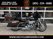 2013 Harley-Davidson Touring
