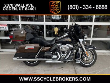 2013 Harley-Davidson Touring