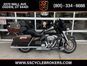 2013 Harley-Davidson Touring