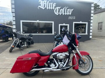 2013 Harley-Davidson Touring