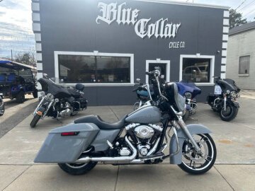 2013 Harley-Davidson Touring