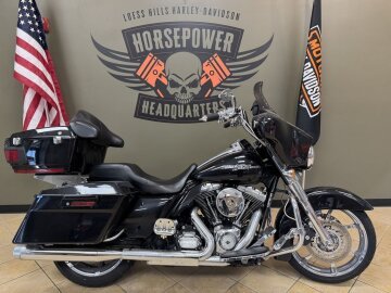 2013 Harley-Davidson Touring